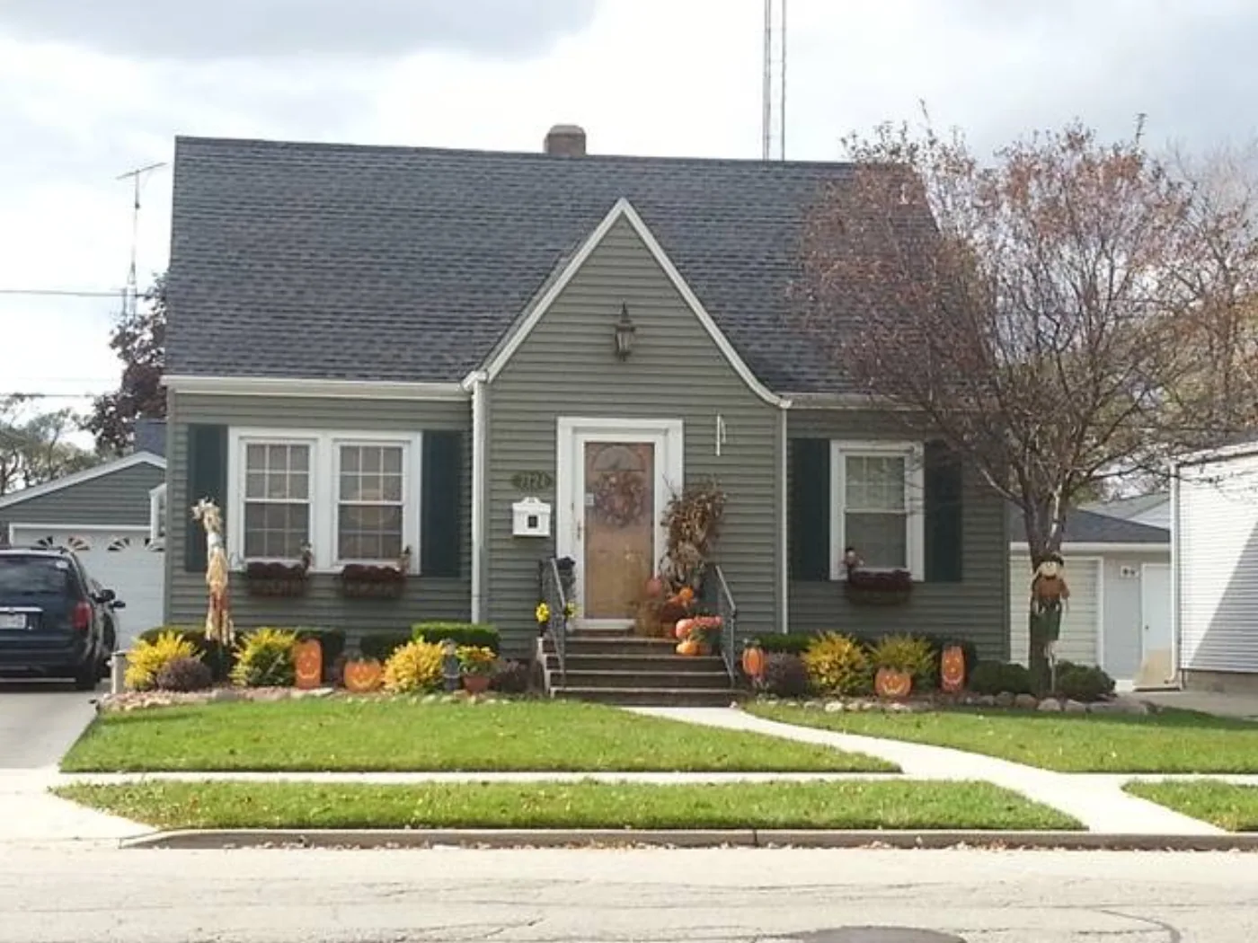 Fall in Kenosha