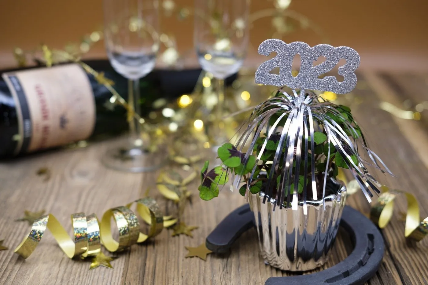 New Year's 2023