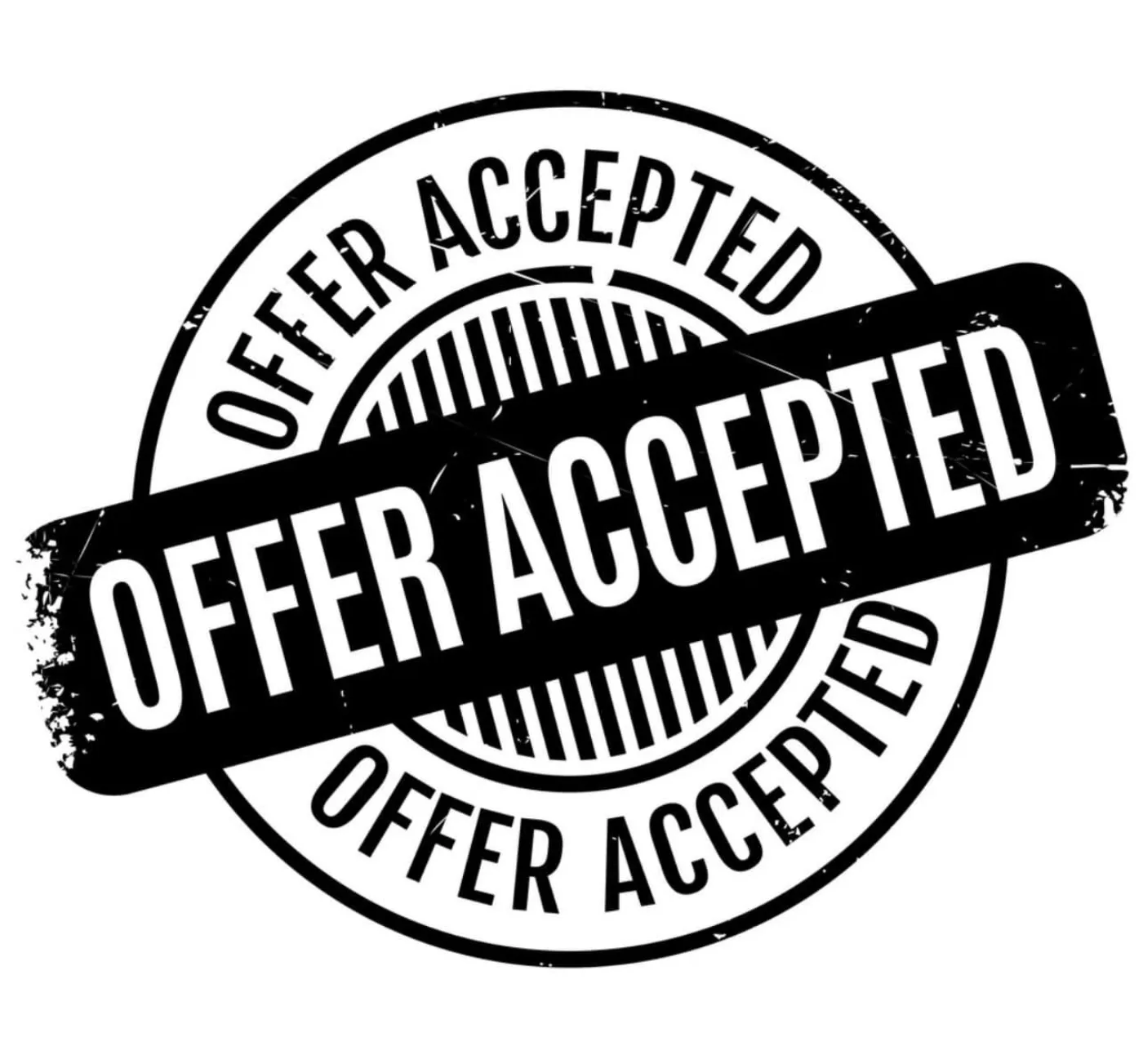Offer Accepted