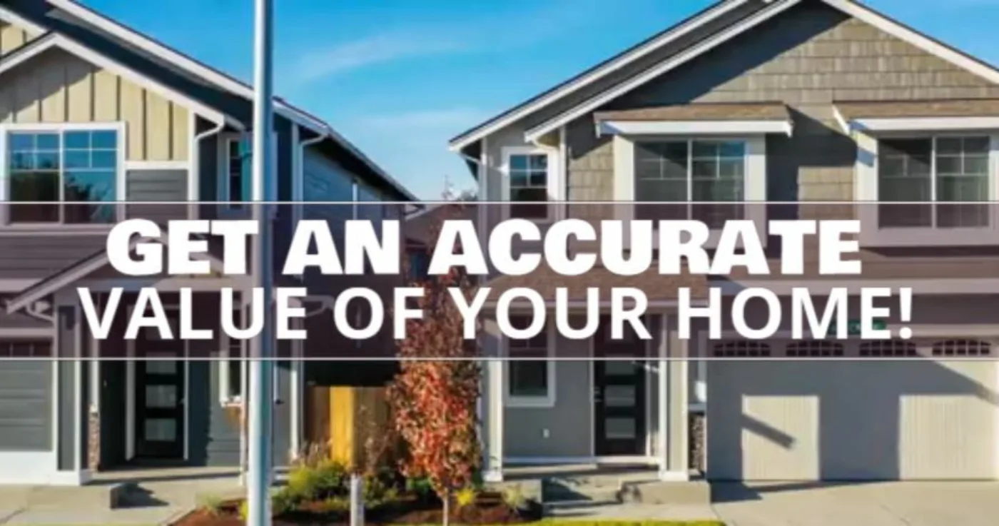 Value of your home
